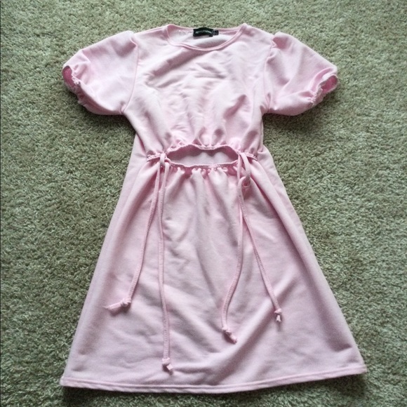 PrettyLittleThing Dresses & Skirts - 🔥🔥🔥HOST PIC🔥🔥🔥 Pink Dress